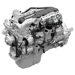 P14A3 Engine
